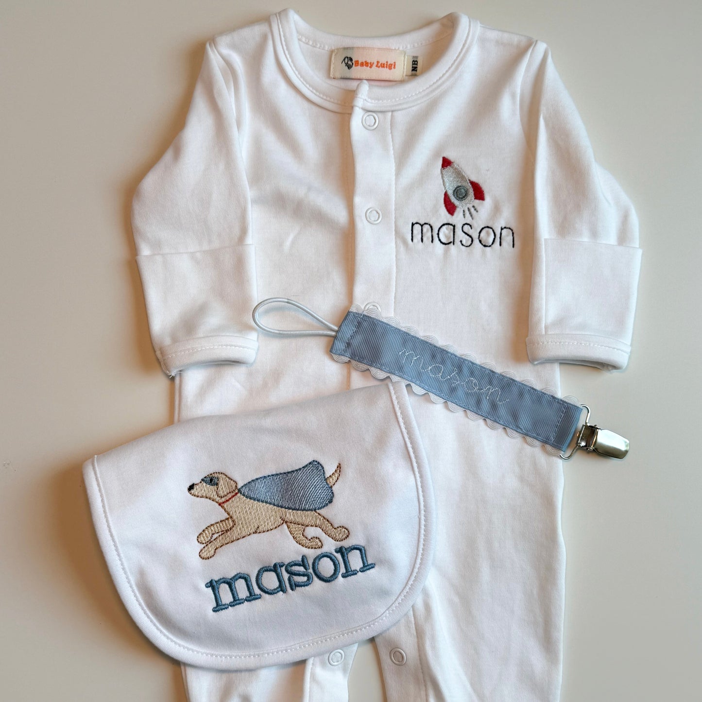 Essential Baby Bundle