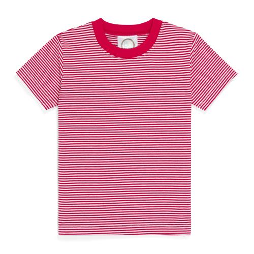 Boys Striped Tee