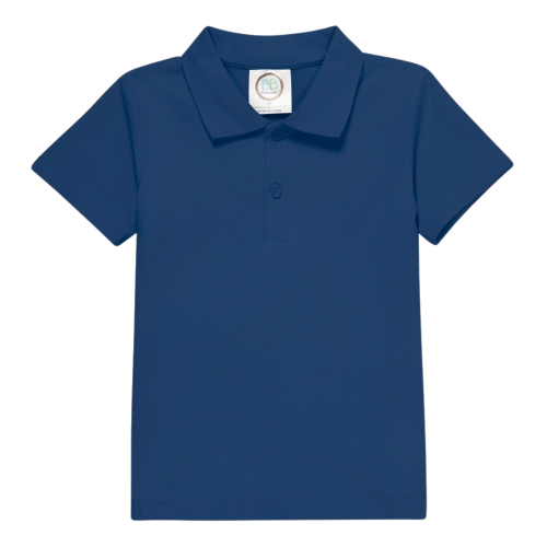 Boys Collared  Polo
