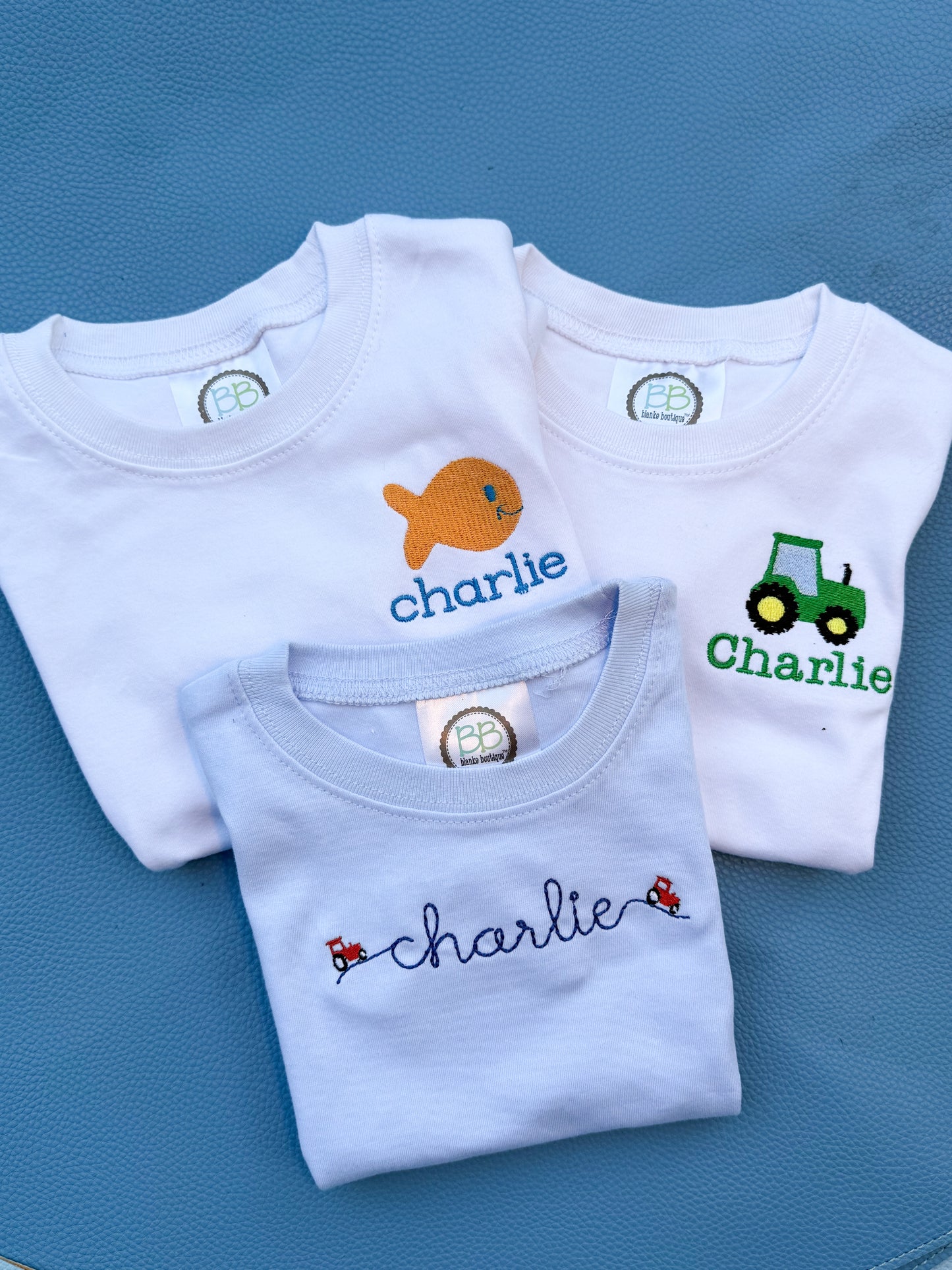 Toddler 3 T-Shirt Bundle