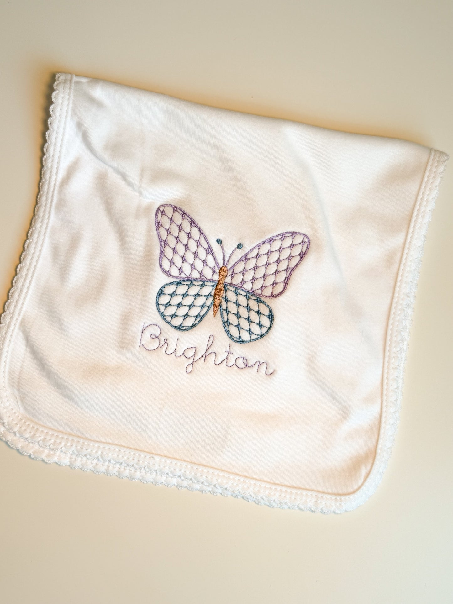 Burp Cloth