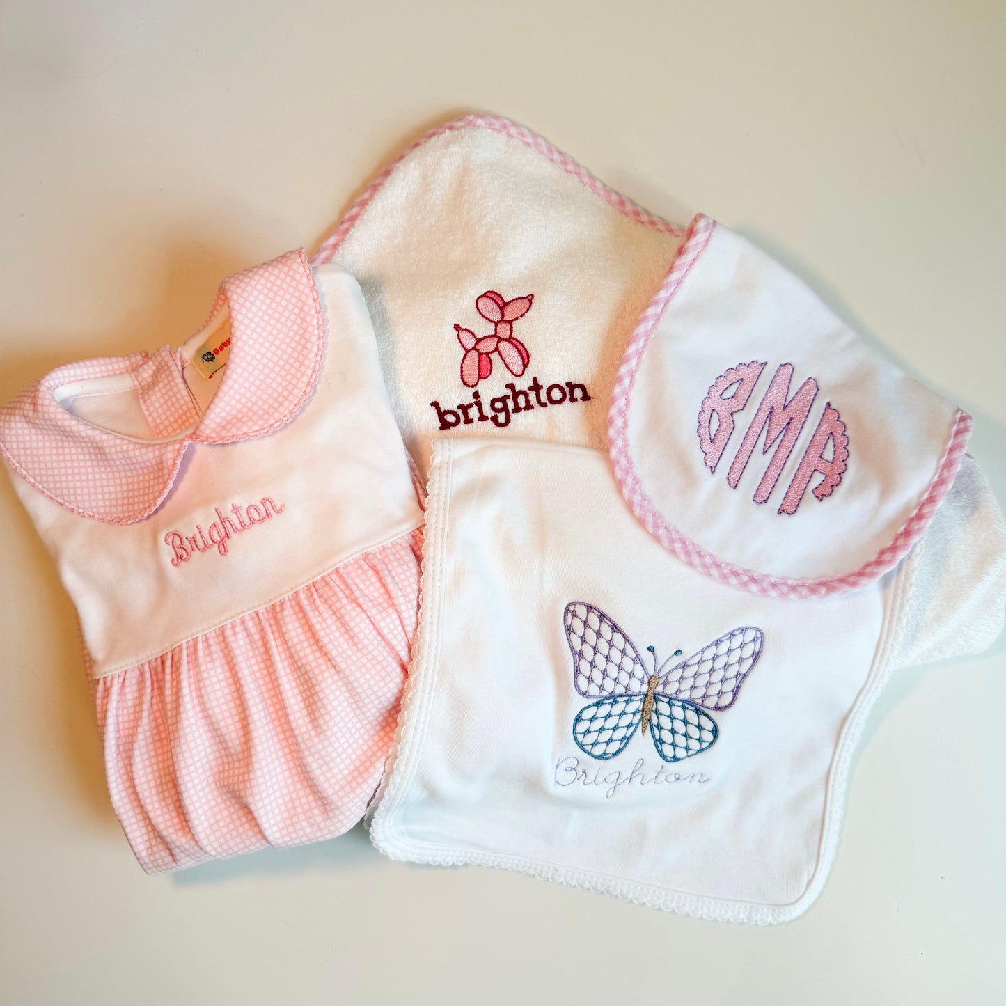 Signature Baby Bundle