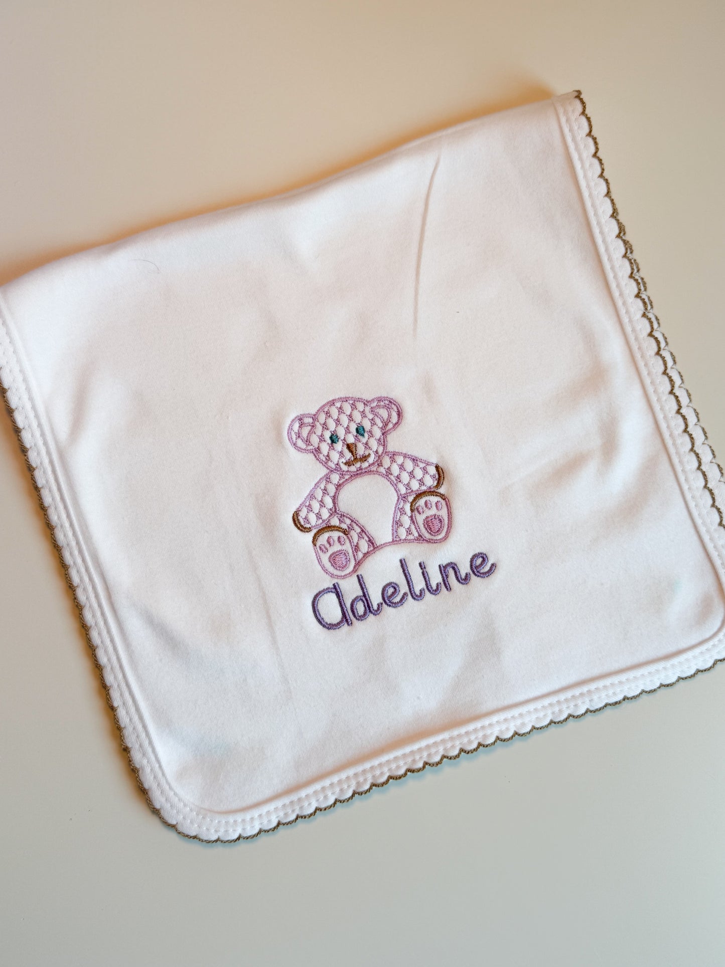 Burp Cloth
