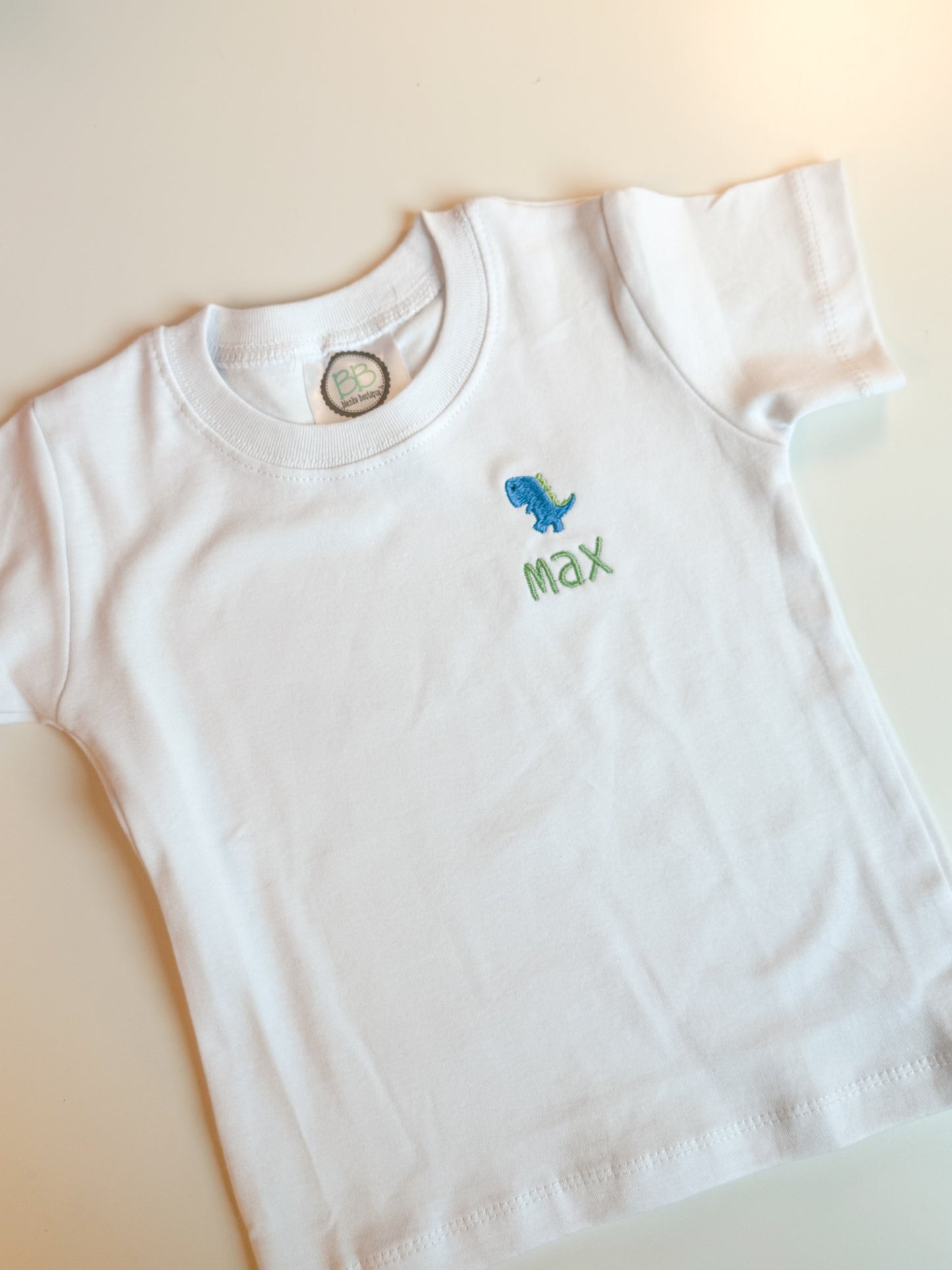 Boys Toddler Tee