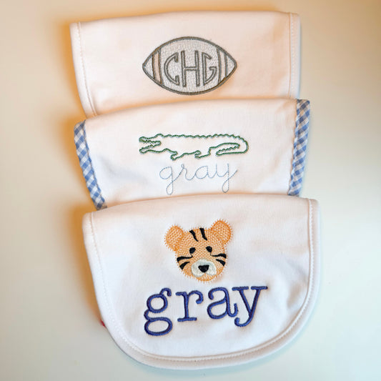Baby Bib Bundle