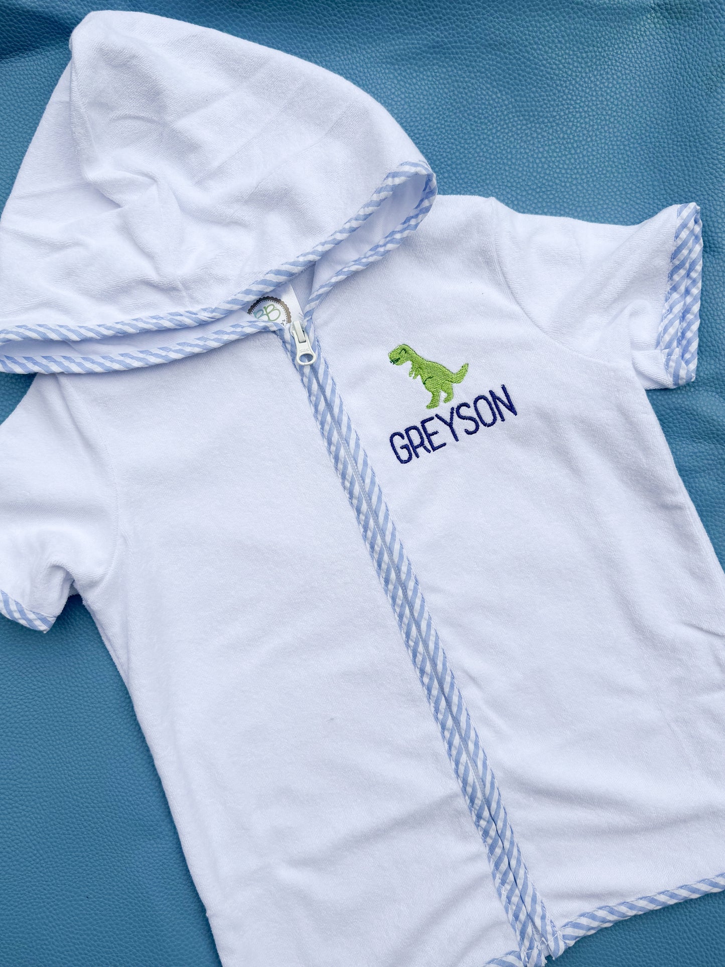 Swim Poncho