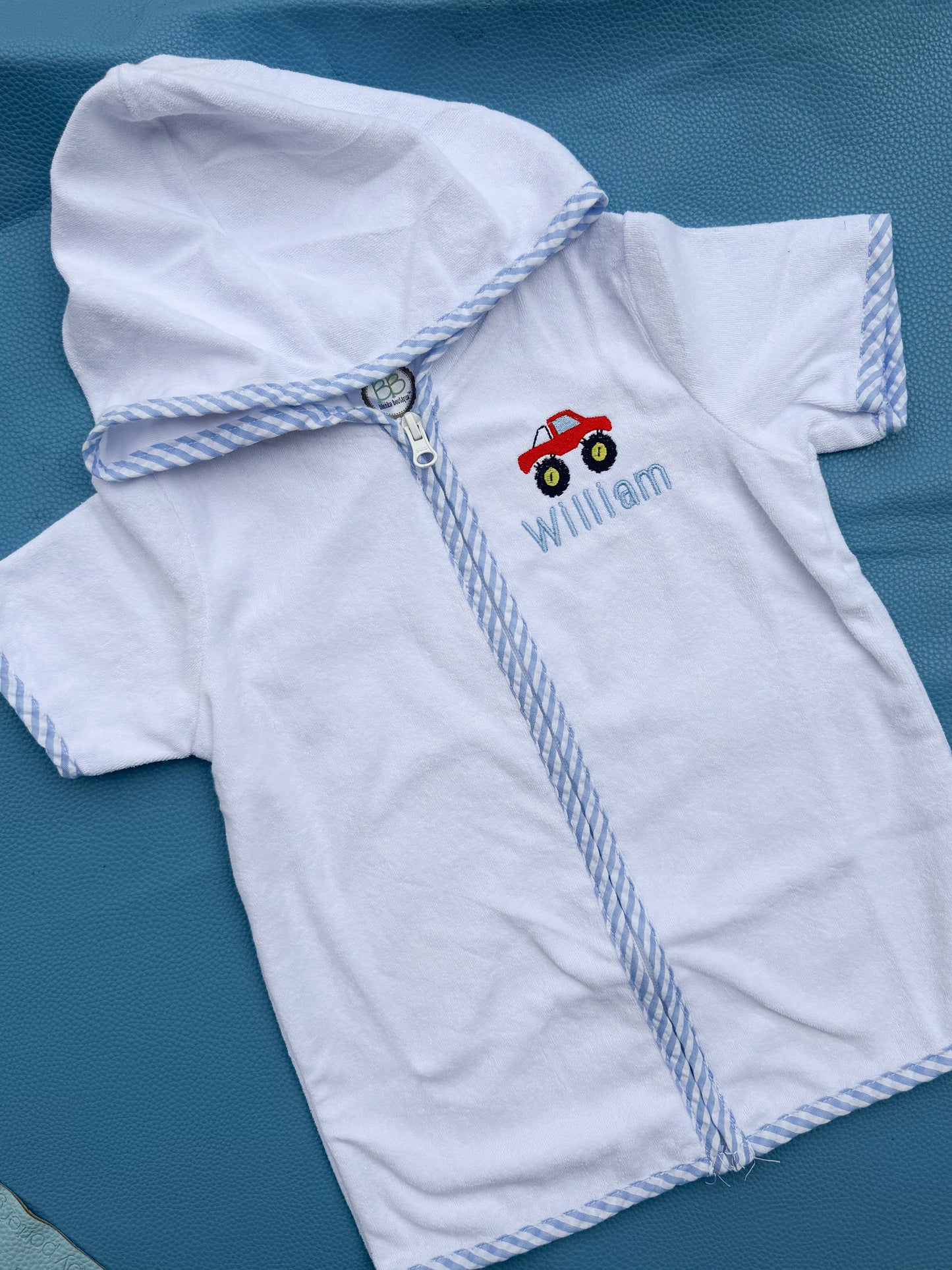 Swim Poncho
