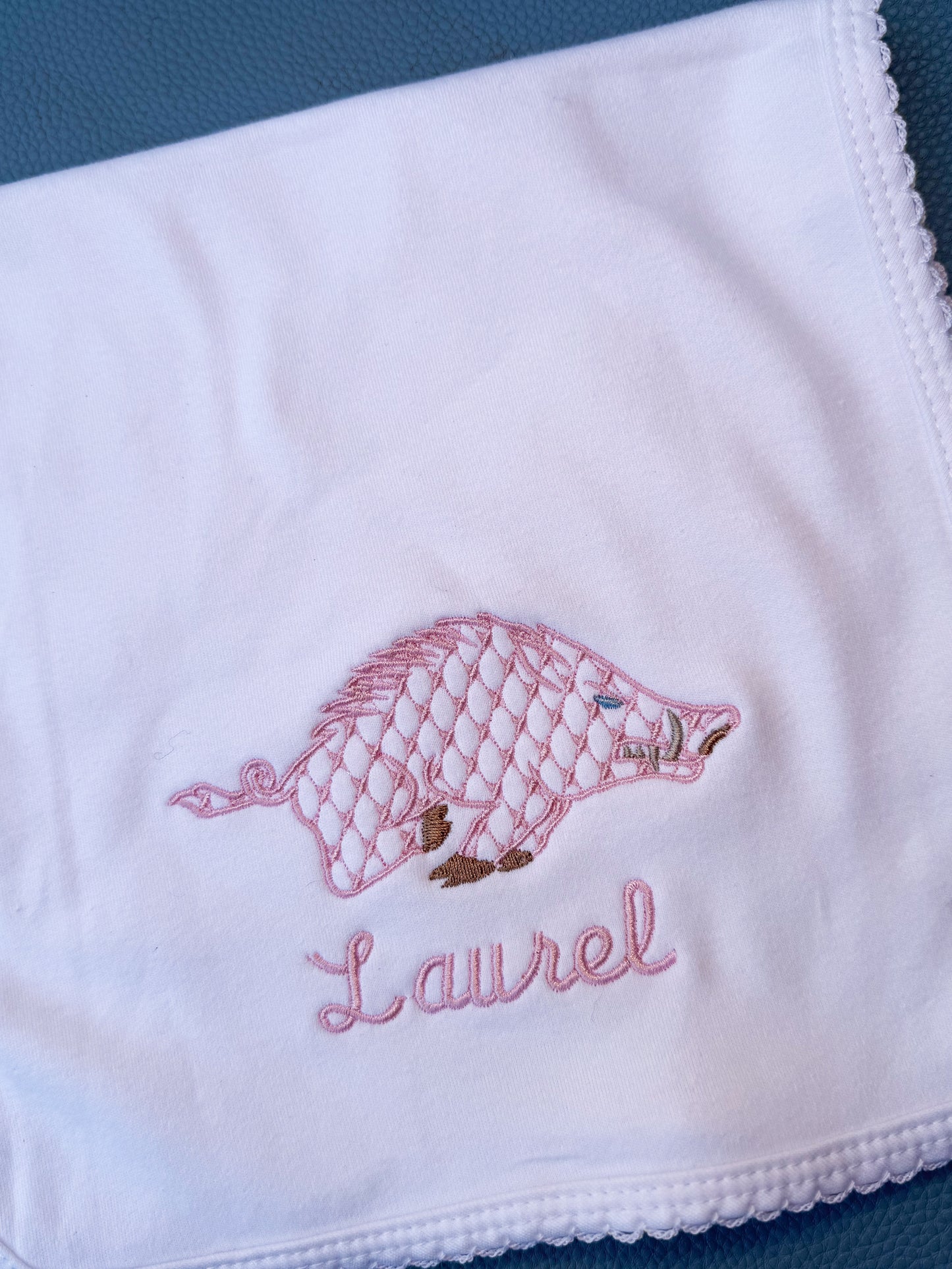 Burp Cloth