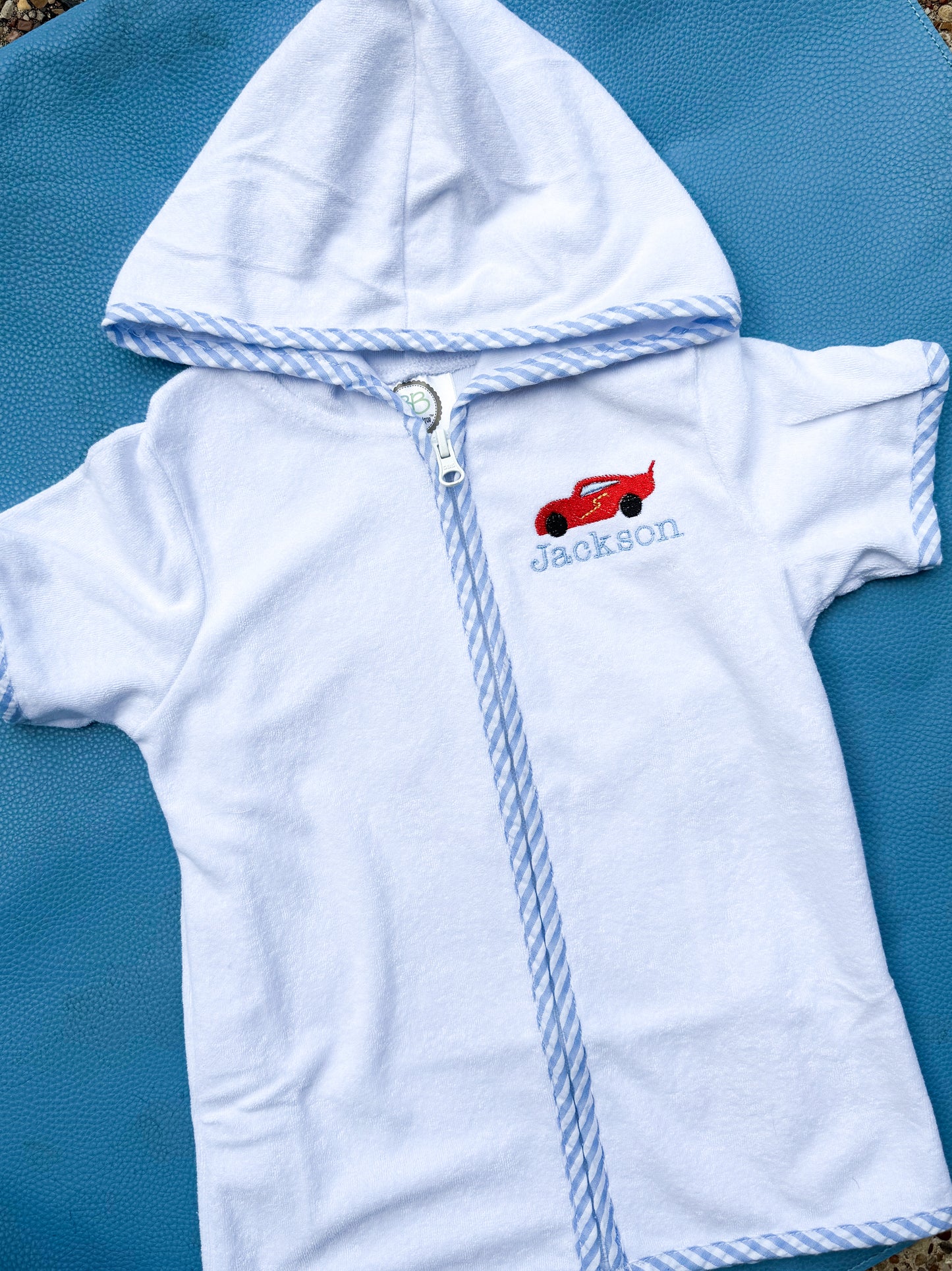 Swim Poncho