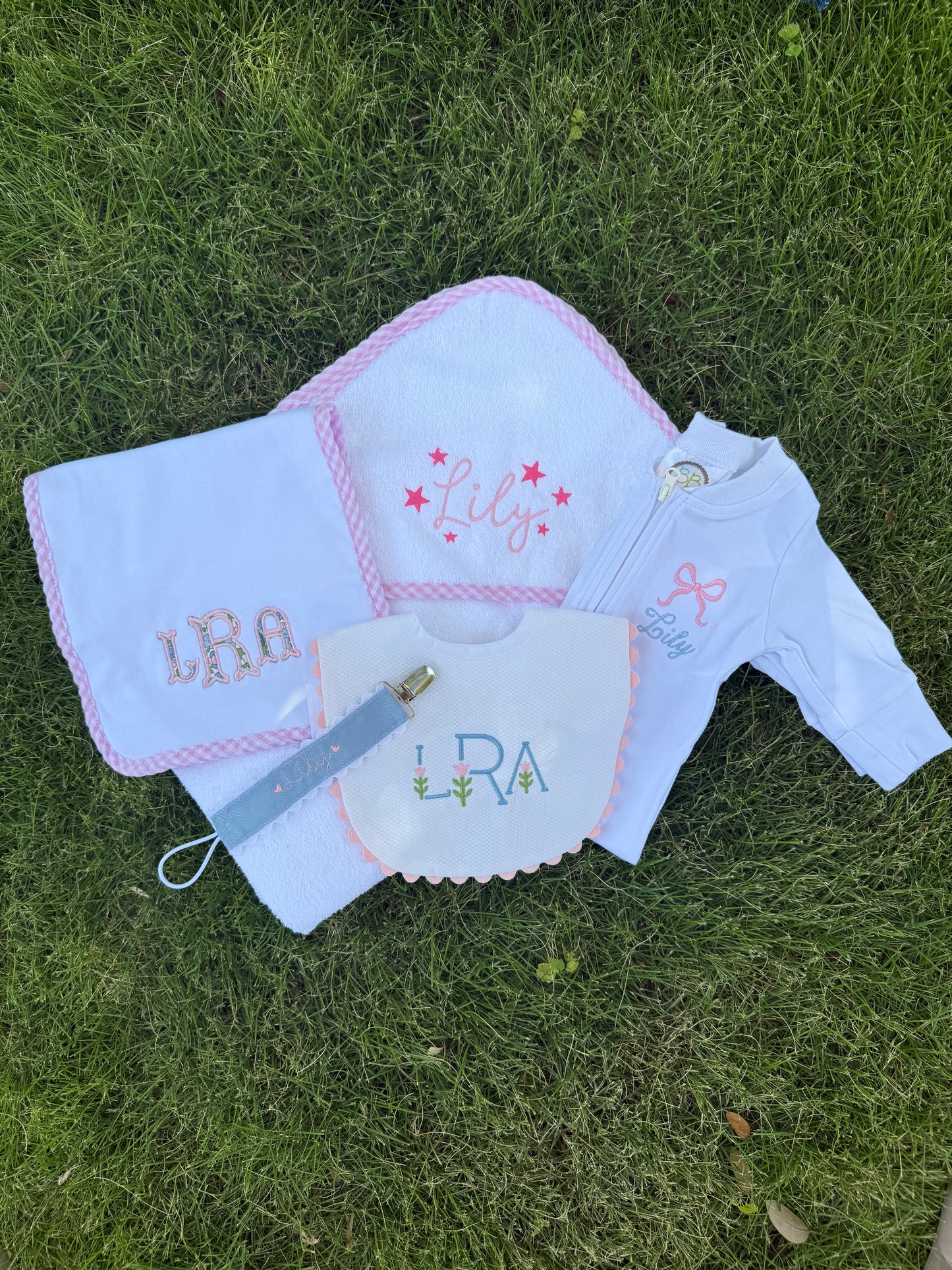 Signature Baby Bundle
