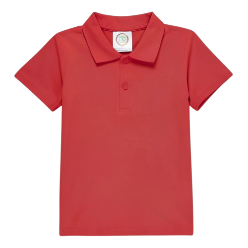 Boys Collared  Polo