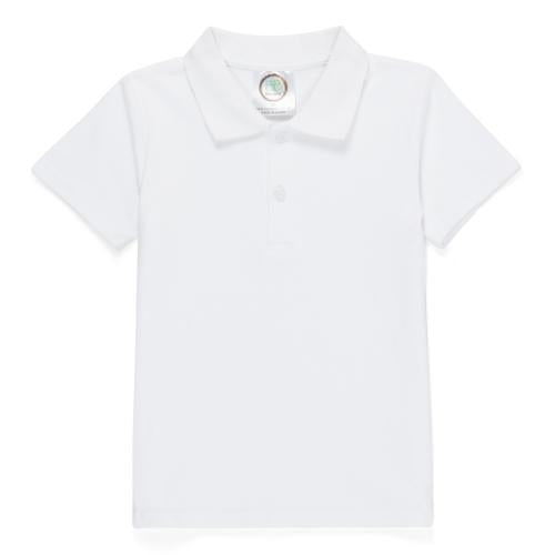Boys Collared  Polo