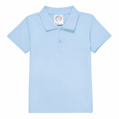 Boys Collared  Polo